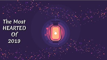 The Most Hearted Pens of 2019 - Codepen