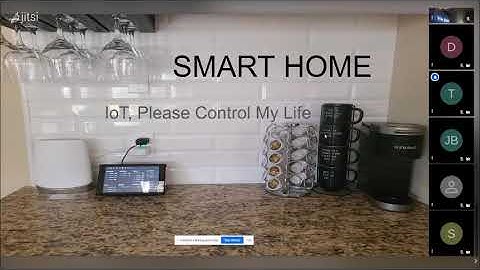 Wisconsin .Net User Group - Building an A.I. Powered Smart Home