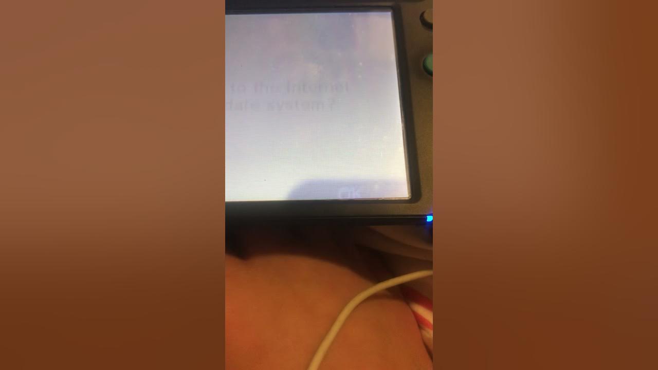 Tutorial On how to fix 3DS or 2DS no issue YouTube