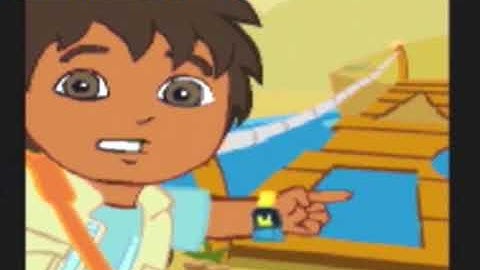 Leapster Go Diego Go Animal Rescuer Games Gameplay