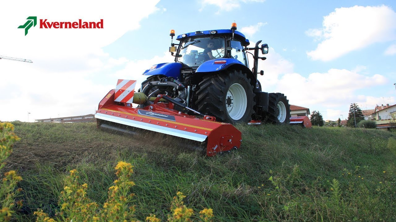 maxresdefault Nowości Kverneland na targach Agritechnica 2019