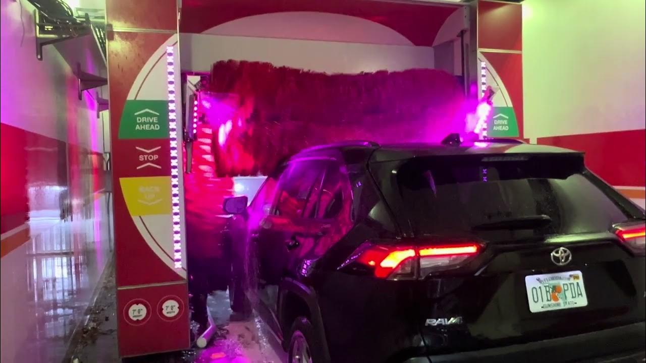 USA FIRST Mark VII WashTec SmartCare Rollover Car Wash YouTube usa-first-mark-vii-washtec-smartcare-rollover-car-wash-youtube
