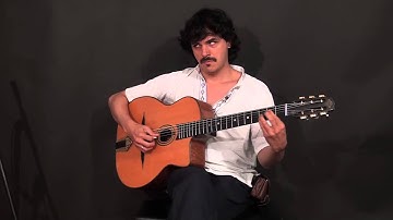 Tcha Limberger - Moldovan Music / Gypsy Violin / Ion Dragoi (Lesson Excerpt)