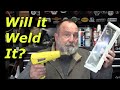 Plastic welder review and how to use  plus bloopers