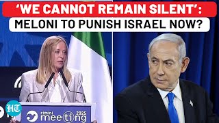 Download Lagu Meloni Goes Ballistic On Israel After Gaza Hospital Strike Kills Journalists: ‘War Has Gone Beyond…’ MP3 Download Lagu Meloni Goes Ballistic On Israel After Gaza Hospital Strike Kills Journalists: ‘War Has Gone Beyond…’ MP3