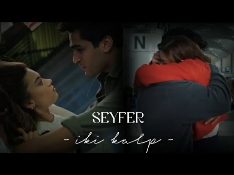 Seyran & Ferit ~ Klip | Ravi İncigöz - İki Kalp |