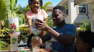 Clean Water💧:: Hug Life Family Vlogs - Day 8 // World Water Day //