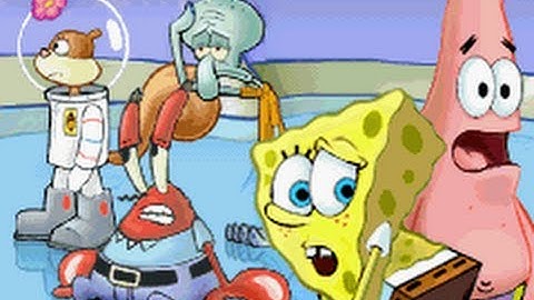 SpongeBob