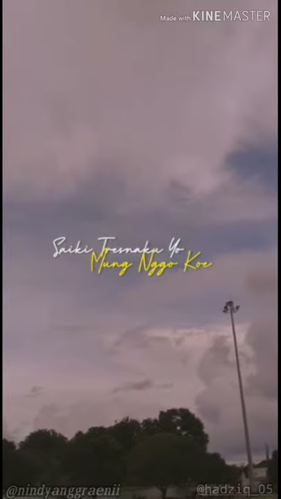 #Story wa Keren Versi (SEKO OPO ATIMU)