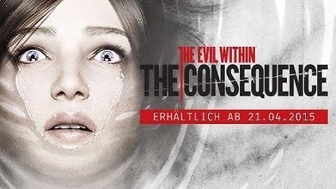 The Evil Within Video   The Consequence DLC Launch Trailer   GameTrailers