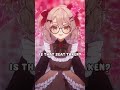 I Didn't Stutter #shorts #vtuber