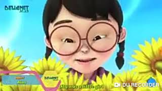 lagu lily versi upin dan ipin