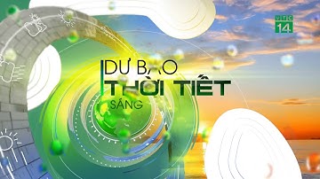 Thời tiết 6h 26/03/2020: Mưa rào và dông chỉ còn xuất hiện rải rác trong sáng nay tại Bắc Bộ | VTC14