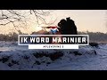 BIVAK IN DE SNEEUW | IK WORD MARINIER #5