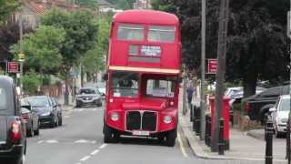 RouteMaster at Wimbledon tennis 2012