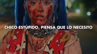 ashnikko - STUPID ft. Yung Baby Tate \/\/ (español + video)