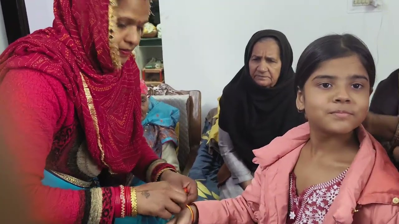 Aaj kirtan me gye #sara pariwar mil gya aaj#khushi ka din#TanviTashivlogs