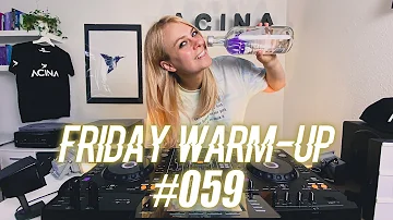 FRIDAY WARM-UP #059 BY ACINA | BEST OF UK BASS, G-HOUSE, BASS AND FUTURE HOUSE MIX 2020