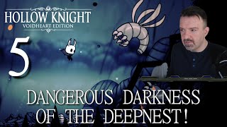 Dangerous Darkness of the Deepnest! DSP Plays It: Hollow Knight Part 5 (PC/2026)