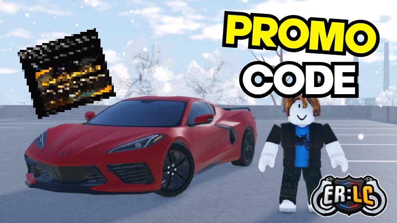 [NEW] PROMO CODE AND MORE! (ERLC) Roblox YouTube