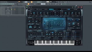 Sylenth1 Sounding Like An Access Virus TI [Hardstyle Supersaw Lead]