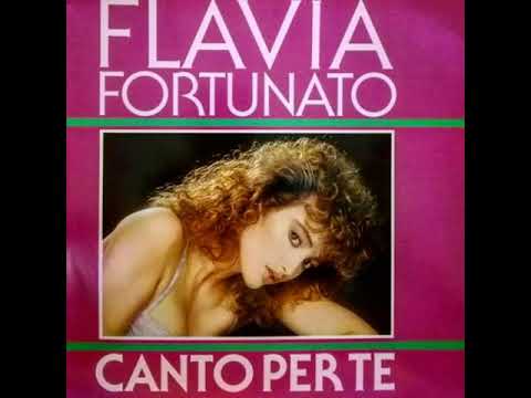 Flavia Fortunato - Nuovo amore mio - 1987