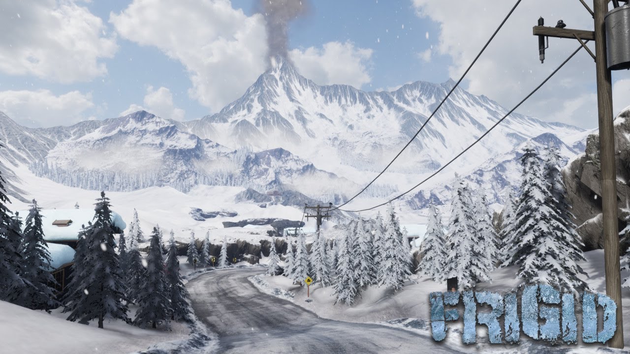 FRIGID | First Look at this Winter Survival