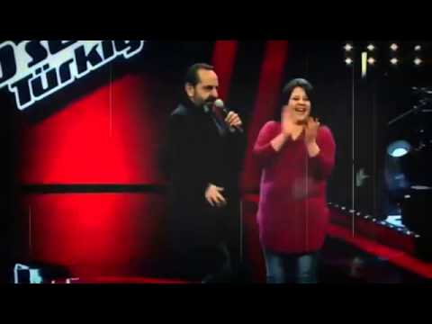 Özkan Uğur'dan Unutulmaz Roman Havası Performansı - O Ses Türkiye 2 Aralık 2014