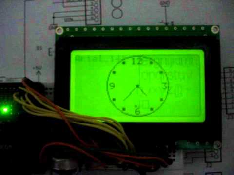 26 Gauge Wire >> arduino mega kit with 128x64 lcd - YouTube 26 Gauge Wire >> arduino mega kit with 128x64 lcd - YouTube