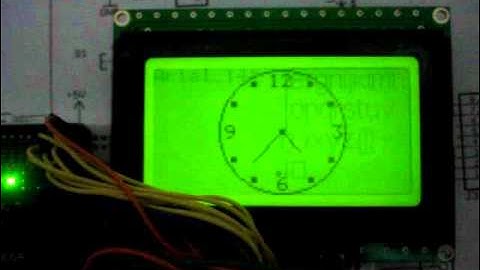 arduino mega kit with 128x64 lcd