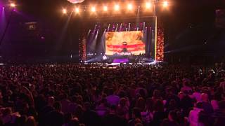 Sergej Cetkovic - Pola moga svijeta // LIVE ARENA 2013