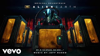 Jeff Russo - Open Canister (From "Alien: Earth - Ep. 5 In Space, No One..."/Visualizer Video)