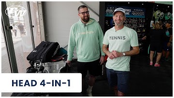 Customize a racquet to Sinner