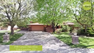Home Tour - 2185 Canyon View, Grand Junction CO - The Christi Reece Group