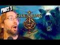 MAX PLAYS: Elden Ring Full Playthru Part 1 - IS THAT A FREAKING BEAR?!