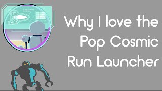 Why the Pop Cosmic Launcher is Amazing - Showcase screenshot 3