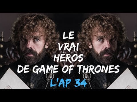 TYRION LANNISTER dans Game Of Thrones - L&rsquo;ANALYSE de Personnage #34