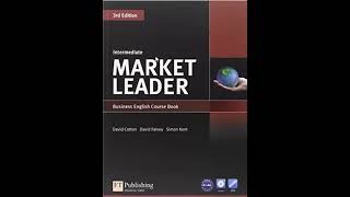 Market Leader Intermediate Audio with timestamps