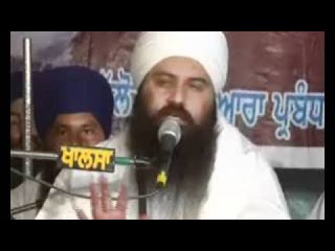 160612 Sant Baba Baljit Singh Daduwal diwan from Rajasthan