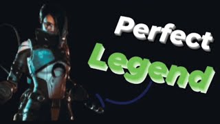Best End Game Character | Back to Back Wins With New Legend  Catalyst