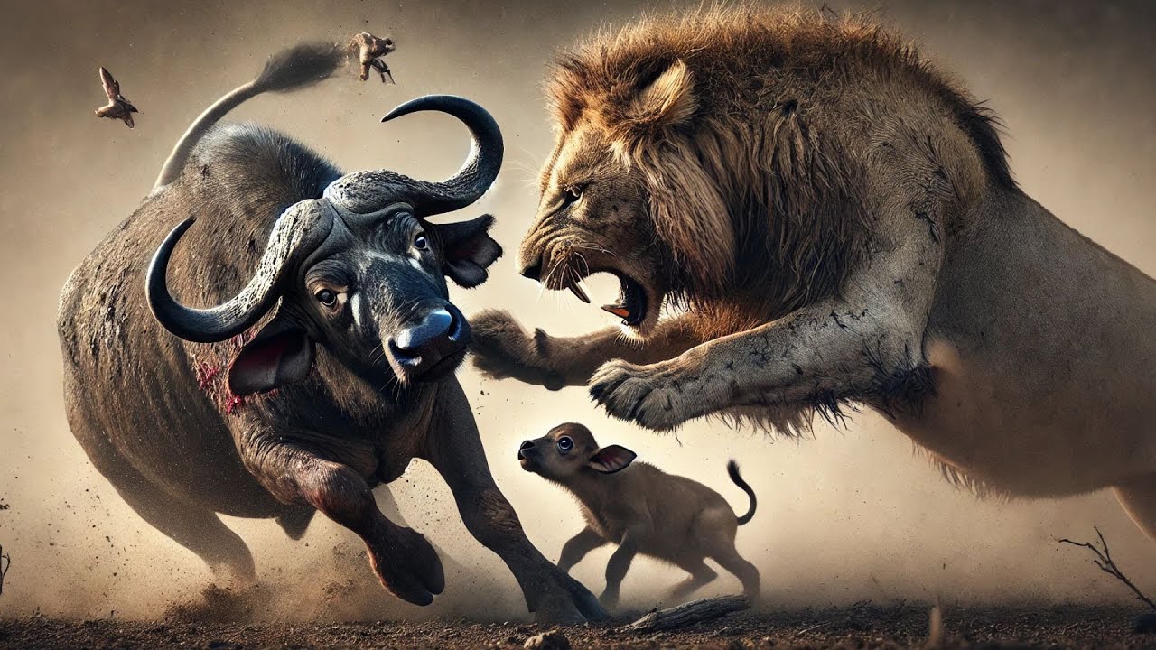 Terrifying Truths About Wild Animal Attacks - YouTube