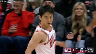Yuki Kawamura Full Highlights Vs Indiana Pacers - Zero Points, 3 Rebounds, 3 Ists, 2 Steals