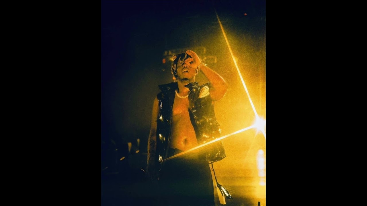 Juice WRLD - Pour Up A 6 (Unreleased)