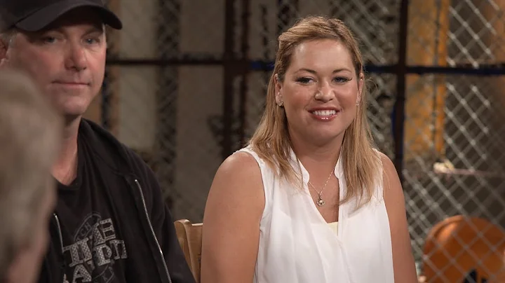 The Bait: Amy Majors Discusses Being Beat Up on th...