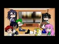 knb react to Kuroko and akashi past (bad)(knb x Assassination classroom)