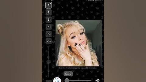 Skew spin tut for videostar