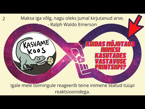 Video: Kuidas Inimesi Veenda