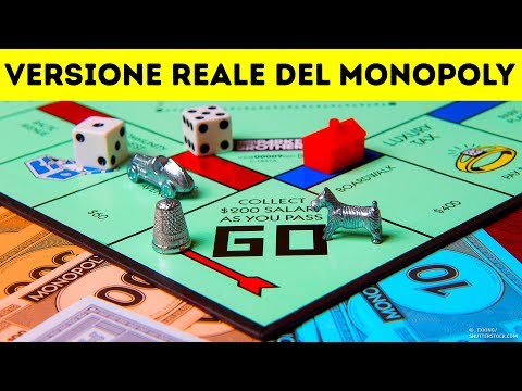 Video: Qual è il lungo periodo a Monopoli?