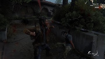 The Last of Us Part II Remastered No Return Joel and Dina