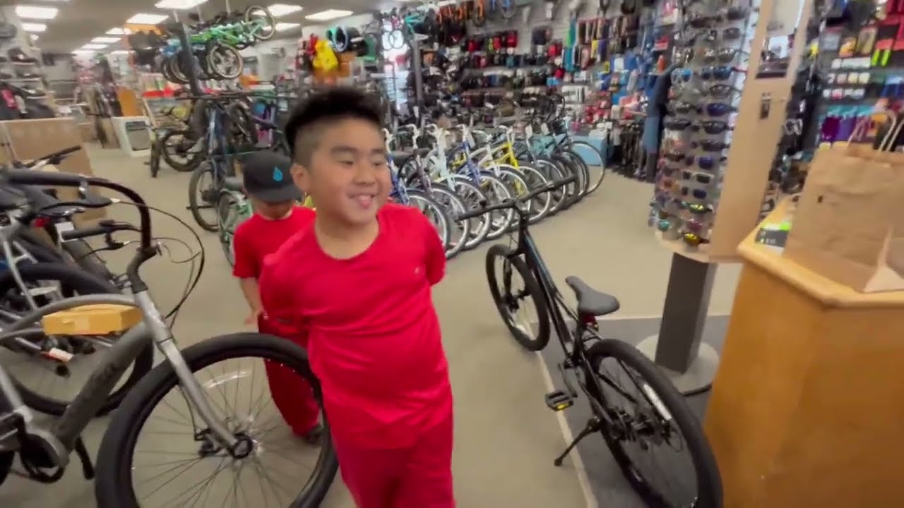 Looking for a New Bike Canadian Tire Sport Chek mcbikesmithers YouTube